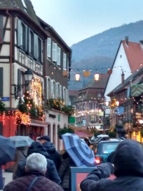 Séjour en Alsace AJR Noyelles sur Escaut