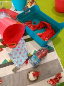 Noel à la micro crèche