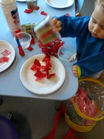 Noel à la micro crèche