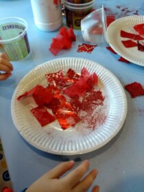 Noel à la micro crèche