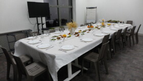 Ajr : repas Thanksgiving