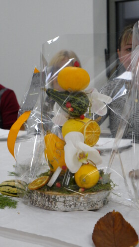 Ajr : repas Thanksgiving