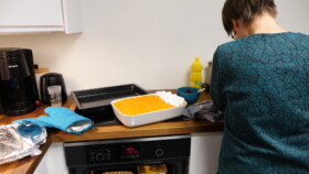 Ajr : repas Thanksgiving