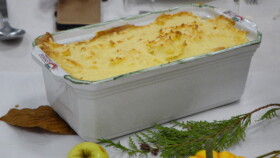 Ajr : repas Thanksgiving