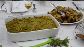 Ajr : repas Thanksgiving