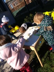 Micro crèche jeux exterieurs