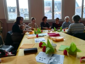 Journée internationale de lutte pour les droits des femmes