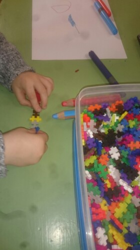 Atelier parents enfants AJR