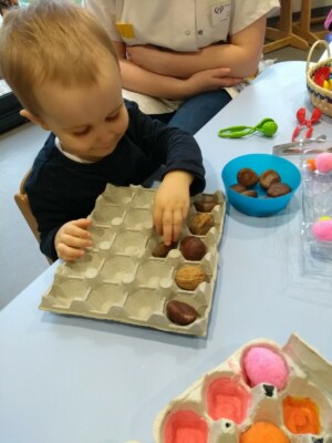 Atelier montessori micro crèche