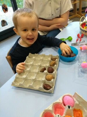 Atelier montessori micro crèche