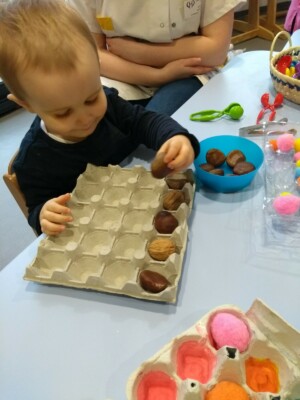 Atelier montessori micro crèche