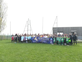 Tournoi Foot Coupe du Monde centre social AJR