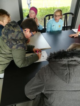 Tournoi Foot Coupe du Monde centre social AJR