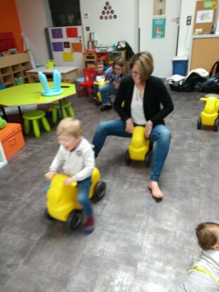 ram escaut assistant maternel