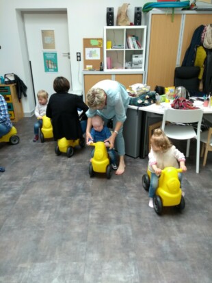 ram escaut assistant maternel