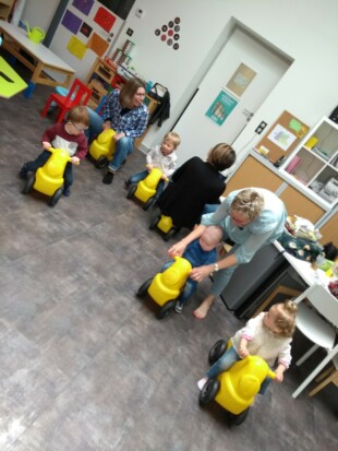 ram escaut assistant maternel