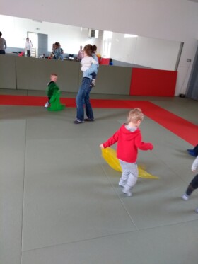 Eveil corporal RAM AJR