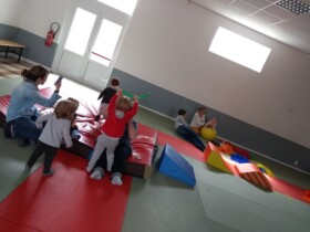 Eveil corporal RAM AJR