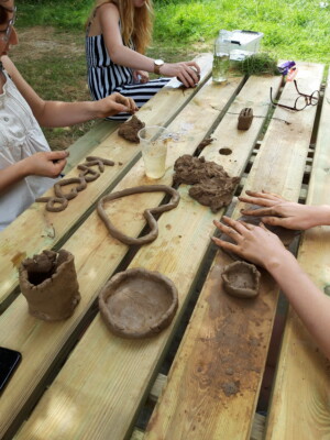 journée pêche à l'étang