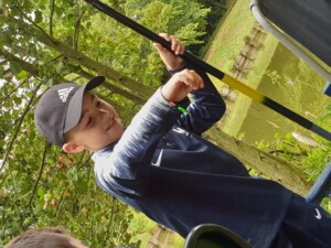 journée pêche à l'étang