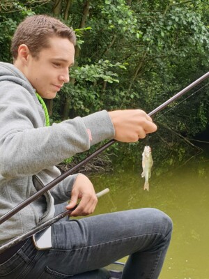 journée pêche à l'étangjournée pêche à l'étang