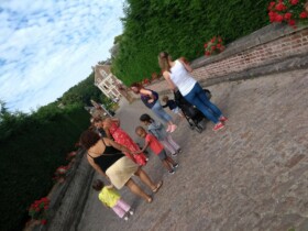 Abbaye Guillemins Crèche