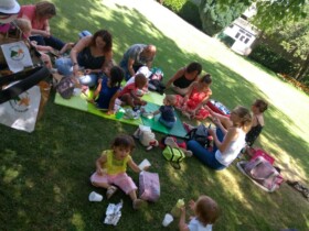 Abbaye Guillemins Crèche