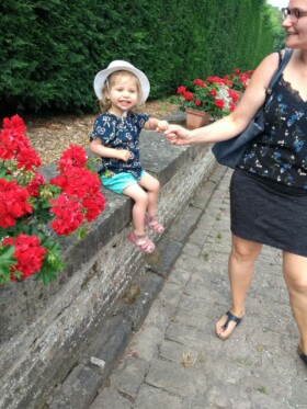Abbaye Guillemins Crèche