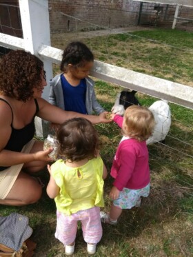Abbaye Guillemins Crèche