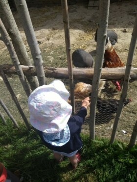 Abbaye Guillemins Crèche