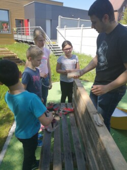 Potager AJR