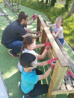 Potager AJR