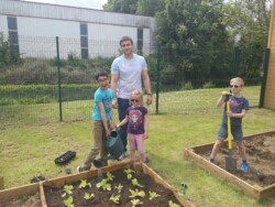 Potager AJR