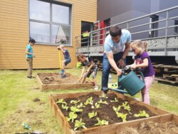 Potager AJR