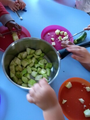 potager micro creche cabane seraphin
