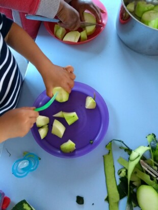 potager micro creche cabane seraphin