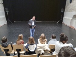 CLAS Fénélon atelier théatre