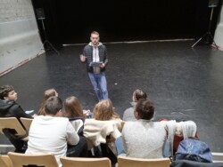 CLAS Fénélon atelier théatre