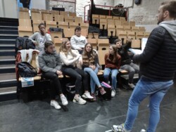 CLAS Fénélon atelier théatre