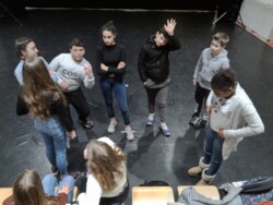 CLAS Fénélon atelier théatre