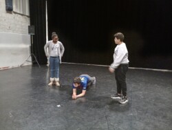 CLAS Fénélon atelier théatre