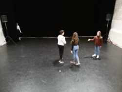 CLAS Fénélon atelier théatre