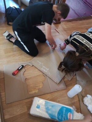 atelier déco création décor photo en apesanteur