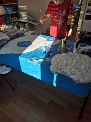 atelier déco création décor photo en apesanteur