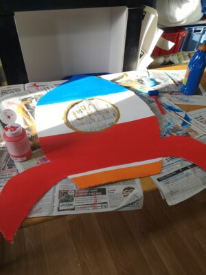 atelier déco création décor photo en apesanteur