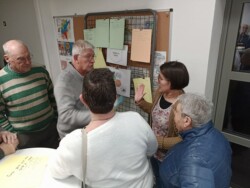projet habitant citoyennete ajr centre social
