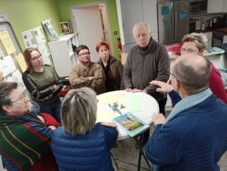 projet habitant citoyennete ajr centre social