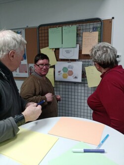 projet habitant citoyennete ajr centre social