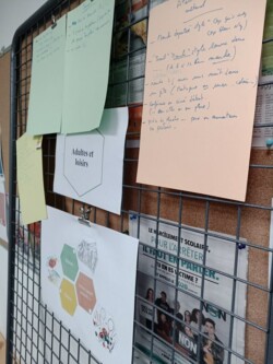 projet habitant citoyennete ajr centre social