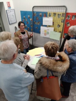 projet habitant citoyennete ajr centre social